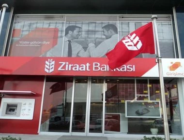 Η οικονομική αυτοκρατορία της Ziraat Bank που ελέγχει τους Έλληνες στην Θράκη χρηματοδοτεί τους τουρκικούς εξοπλισμούς